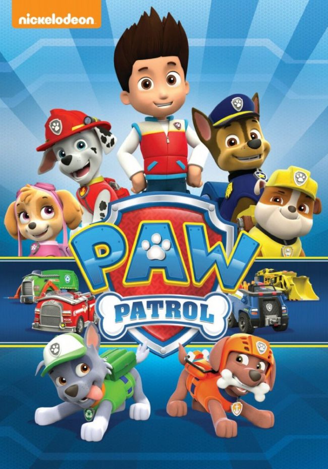 Paw Patrol poster
