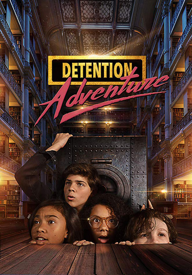 Detention Adventure